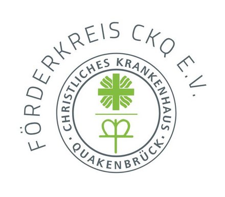 Logo des Förderkreises CKQ