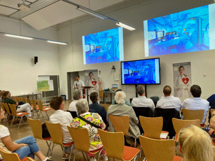 Vortrag Dr. Asmus Wulff