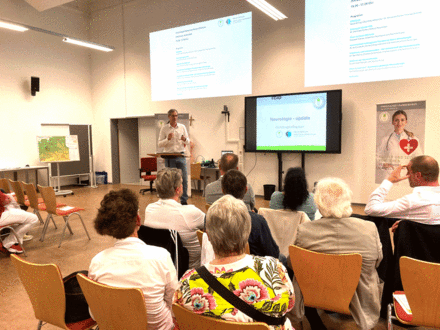 Vortrag Dr. Christoph Dohm