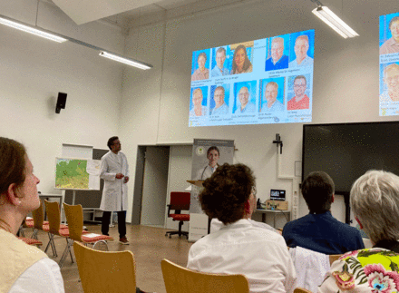 Vortrag Dr. Christian Heinen