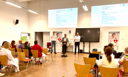 Gründungskolloquium Neuro-Zentrum