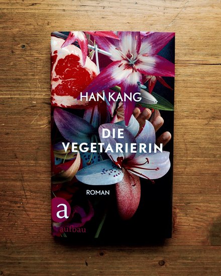 Cover: Die Vegetarierin