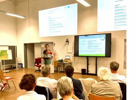 Vortrag Manoshi Pakrasi