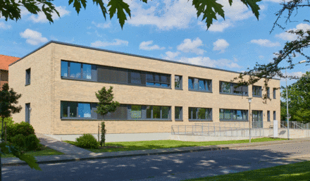 DBT-Tagesklinik für Emotionsregulations- und Traumafolgestörungen am Zentrum für Seelische Gesundheit DBT-Tagesklinik Außenansicht