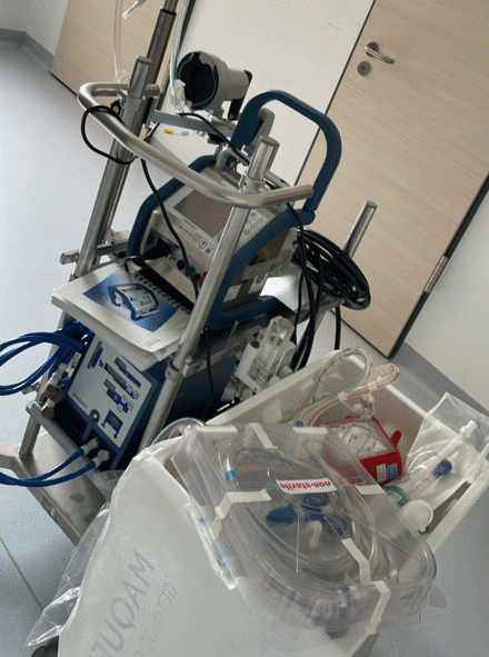 ECMO-Gerät