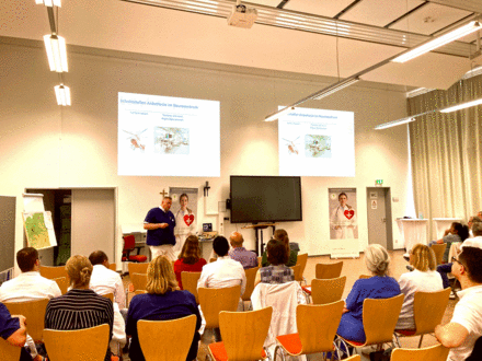 Vortrag Dr. Bert Mierke