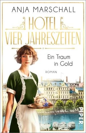 Cover Hotel Vier Jahreszeiten
