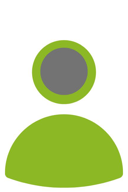 Platzhalter für Personen (Grafik)